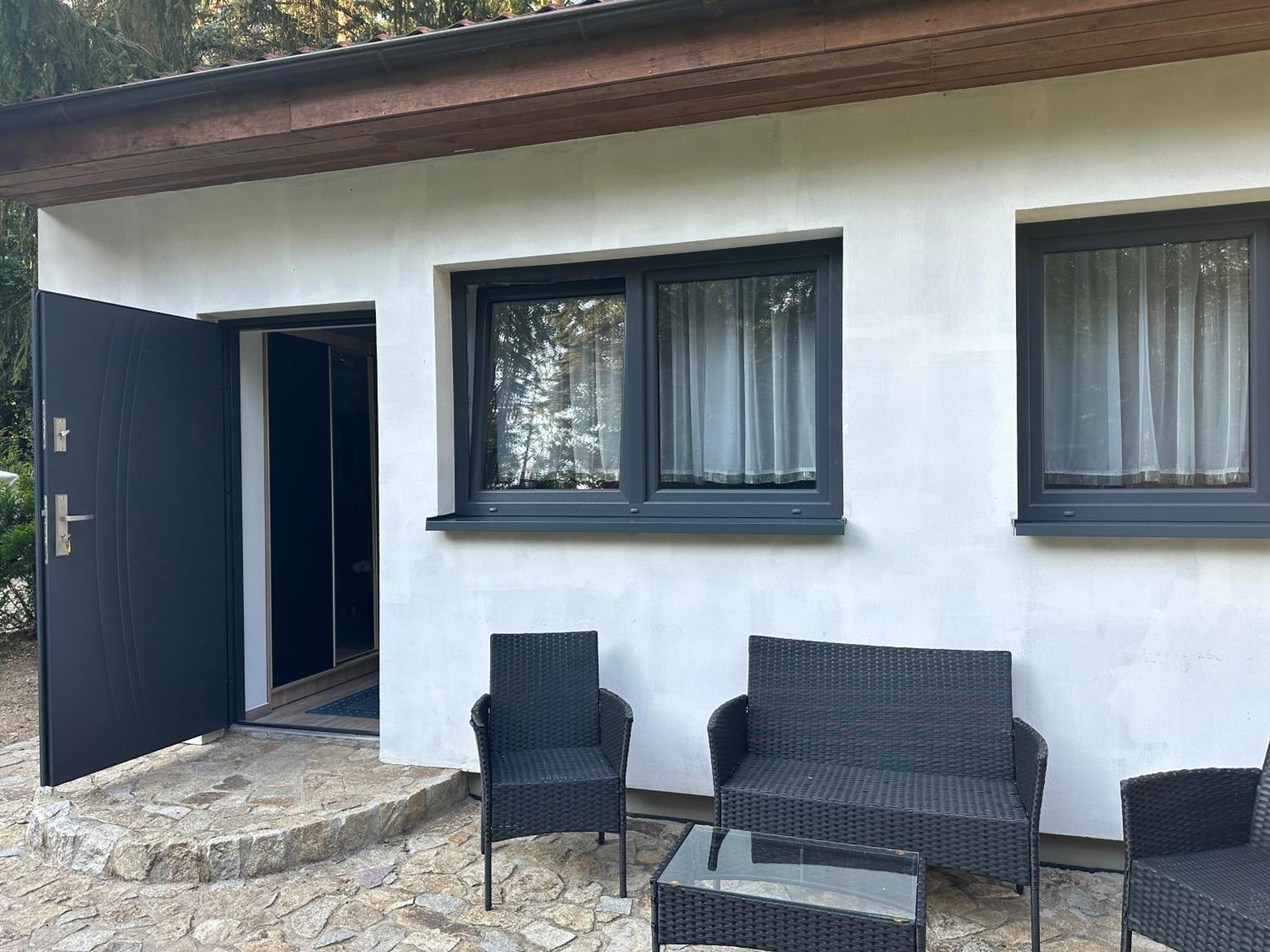 Willa Alkor Drzensko (Lubusz) Exterior foto